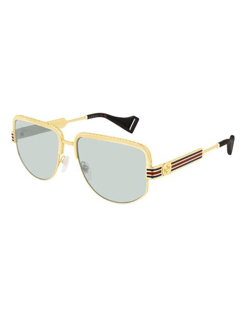 silver gucci sunglasses|authentic Gucci sunglasses sale.